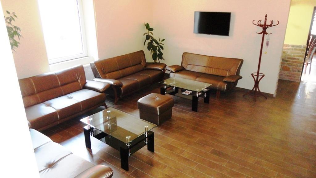 Hotel Centrum Сегед Екстериор снимка